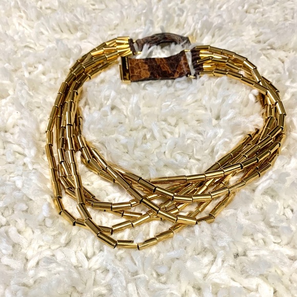 Michael Kors necklace - Picture 3 of 5